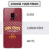 Iowa State University Collegiate Text Galaxy S9 Skin